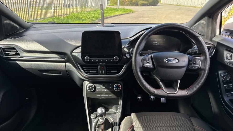 Ford Puma 1.0 EcoBoost Hybrid mHEV ST-Line 5dr Petrol Hatchback - Image 10