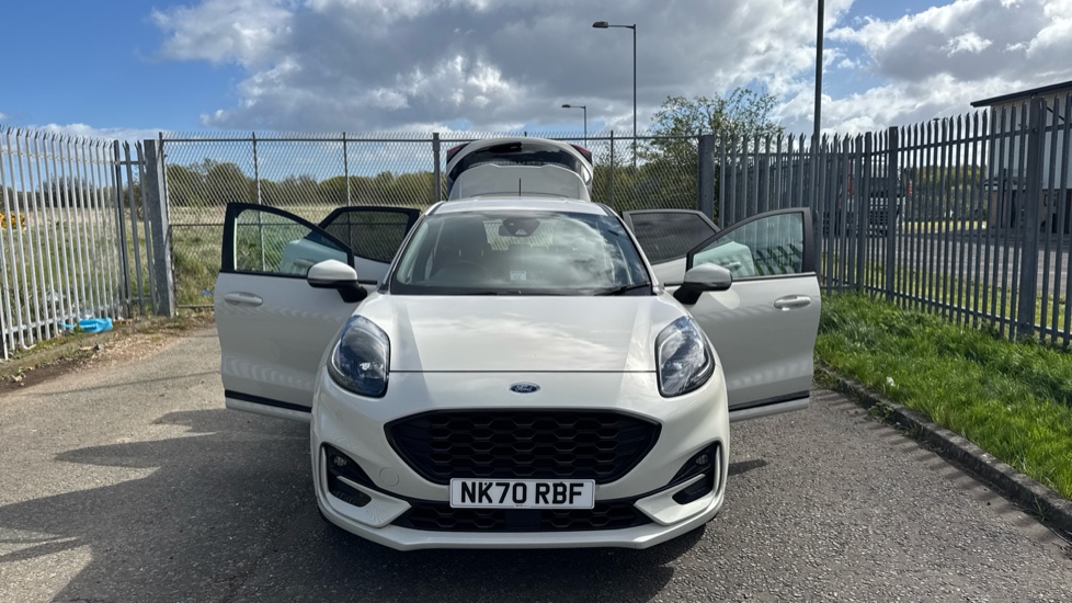 Ford Puma 1.0 EcoBoost Hybrid mHEV ST-Line 5dr Petrol Hatchback - Image 21
