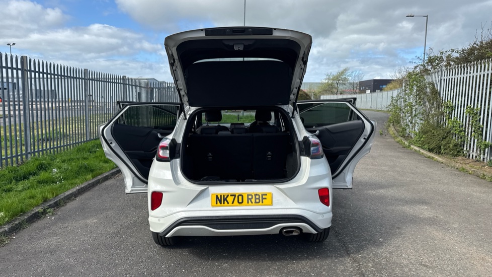 Ford Puma 1.0 EcoBoost Hybrid mHEV ST-Line 5dr Petrol Hatchback - Image 25