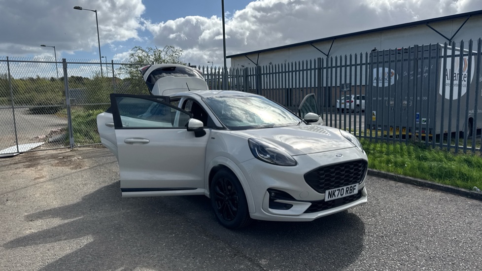 Ford Puma 1.0 EcoBoost Hybrid mHEV ST-Line 5dr Petrol Hatchback - Image 28