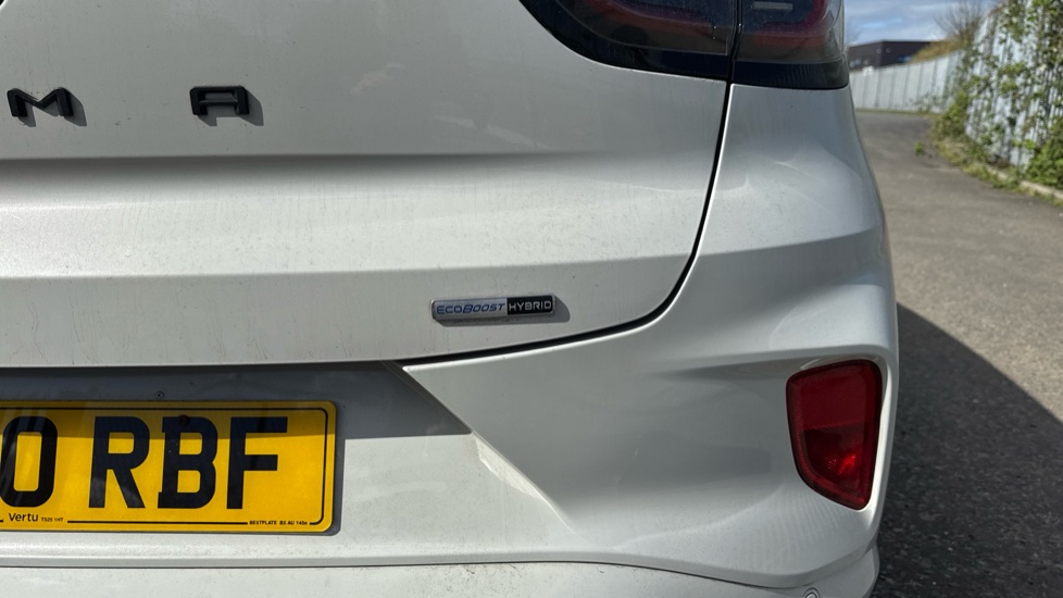 Ford Puma 1.0 EcoBoost Hybrid mHEV ST-Line 5dr Petrol Hatchback - Image 41