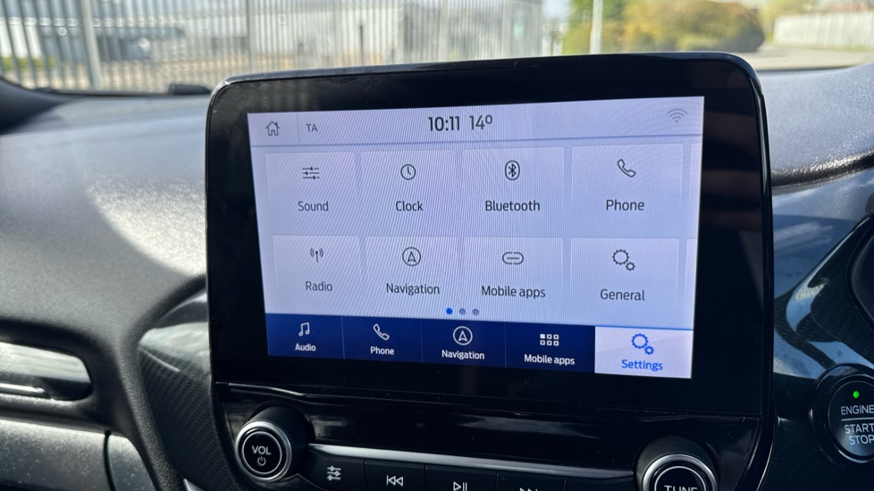 Ford Puma 1.0 EcoBoost Hybrid mHEV ST-Line 5dr Petrol Hatchback - Image 74