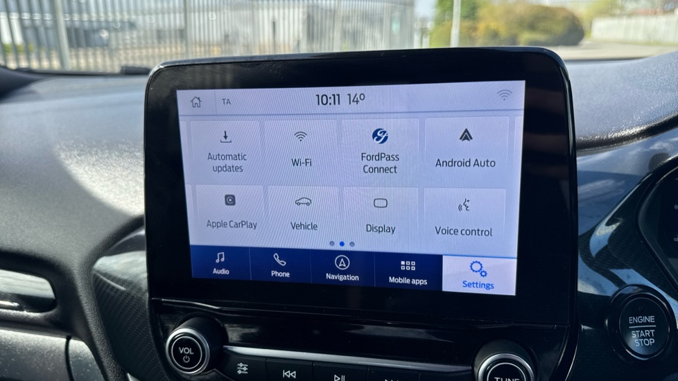Ford Puma 1.0 EcoBoost Hybrid mHEV ST-Line 5dr Petrol Hatchback - Image 75