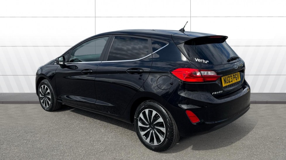 Ford Fiesta 1.0 EcoBoost Titanium 5dr Petrol Hatchback - Image 2