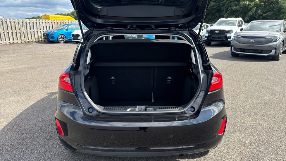 Ford Fiesta 1.0 EcoBoost Titanium 5dr Petrol Hatchback - Image 4