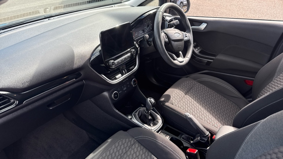 Ford Fiesta 1.0 EcoBoost Titanium 5dr Petrol Hatchback - Image 9