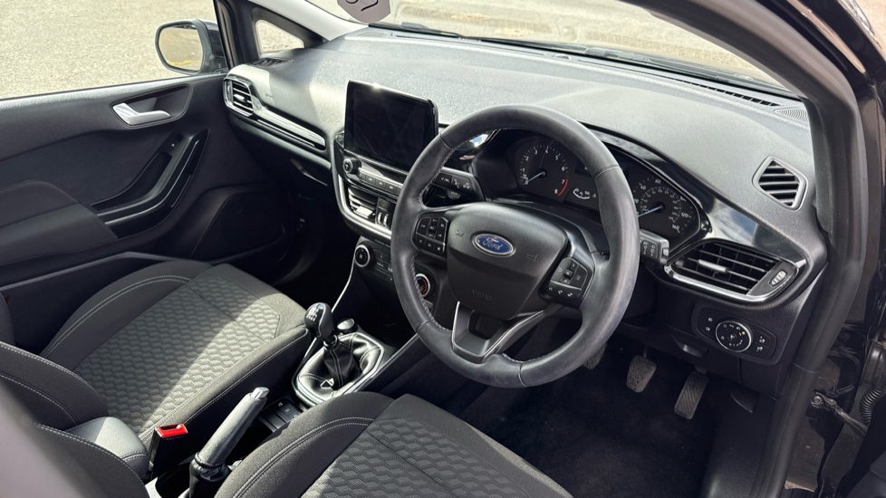 Ford Fiesta 1.0 EcoBoost Titanium 5dr Petrol Hatchback - Image 11