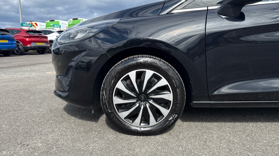Ford Fiesta 1.0 EcoBoost Titanium 5dr Petrol Hatchback - Image 23