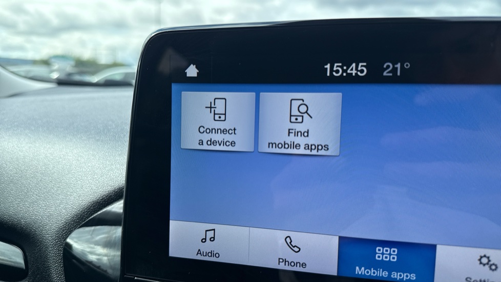 Ford Fiesta 1.0 EcoBoost Titanium 5dr Petrol Hatchback - Image 31
