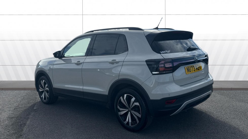 Volkswagen T-Cross 1.0 TSI Black Edition 5dr Petrol Estate - Image 2