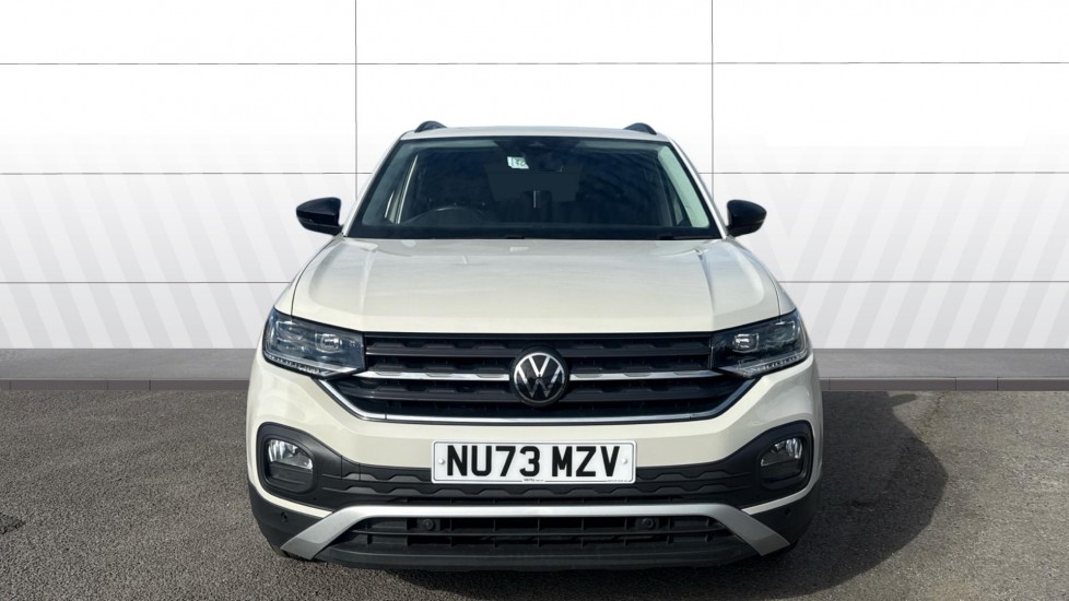 Volkswagen T-Cross 1.0 TSI Black Edition 5dr Petrol Estate - Image 3