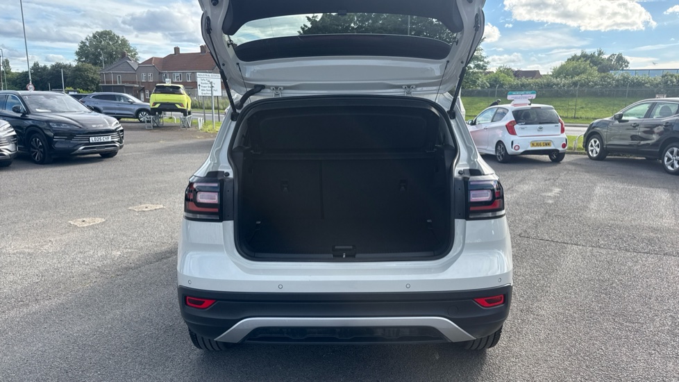 Volkswagen T-Cross 1.0 TSI Black Edition 5dr Petrol Estate - Image 4