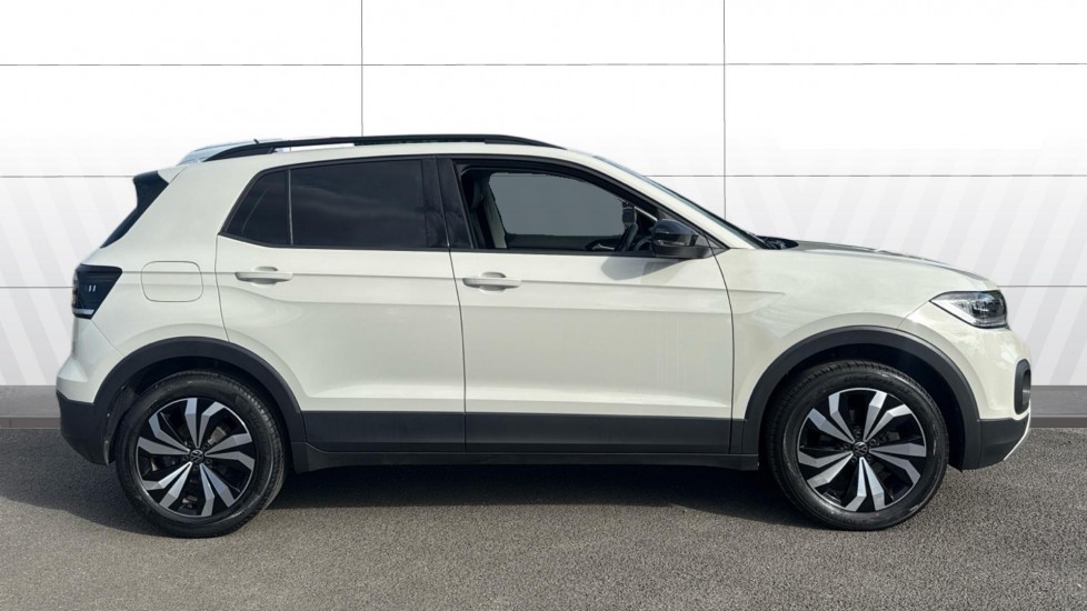 Volkswagen T-Cross 1.0 TSI Black Edition 5dr Petrol Estate - Image 5