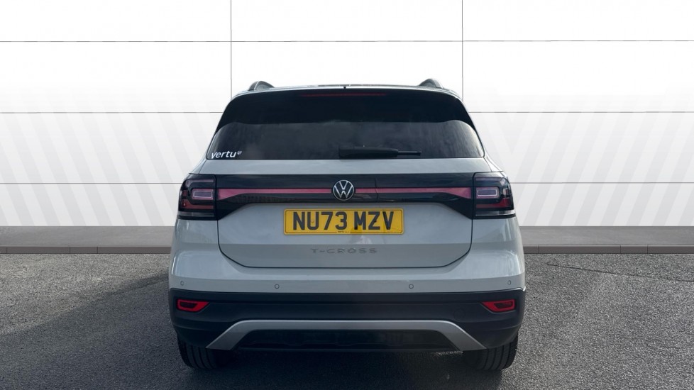 Volkswagen T-Cross 1.0 TSI Black Edition 5dr Petrol Estate - Image 6