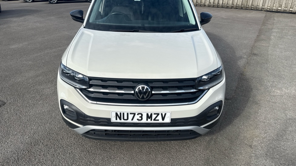 Volkswagen T-Cross 1.0 TSI Black Edition 5dr Petrol Estate - Image 8