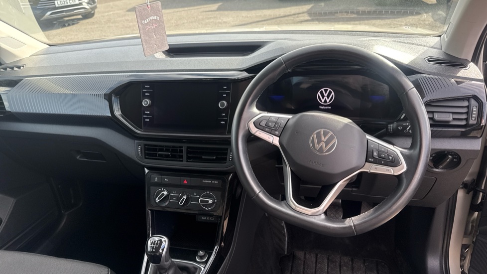 Volkswagen T-Cross 1.0 TSI Black Edition 5dr Petrol Estate - Image 10