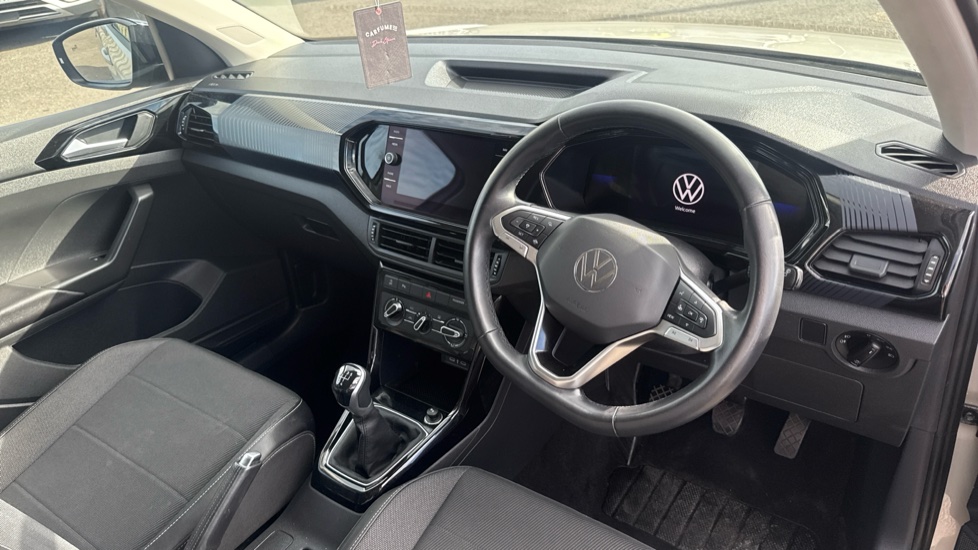 Volkswagen T-Cross 1.0 TSI Black Edition 5dr Petrol Estate - Image 11