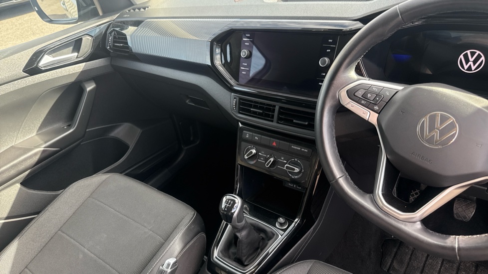 Volkswagen T-Cross 1.0 TSI Black Edition 5dr Petrol Estate - Image 14