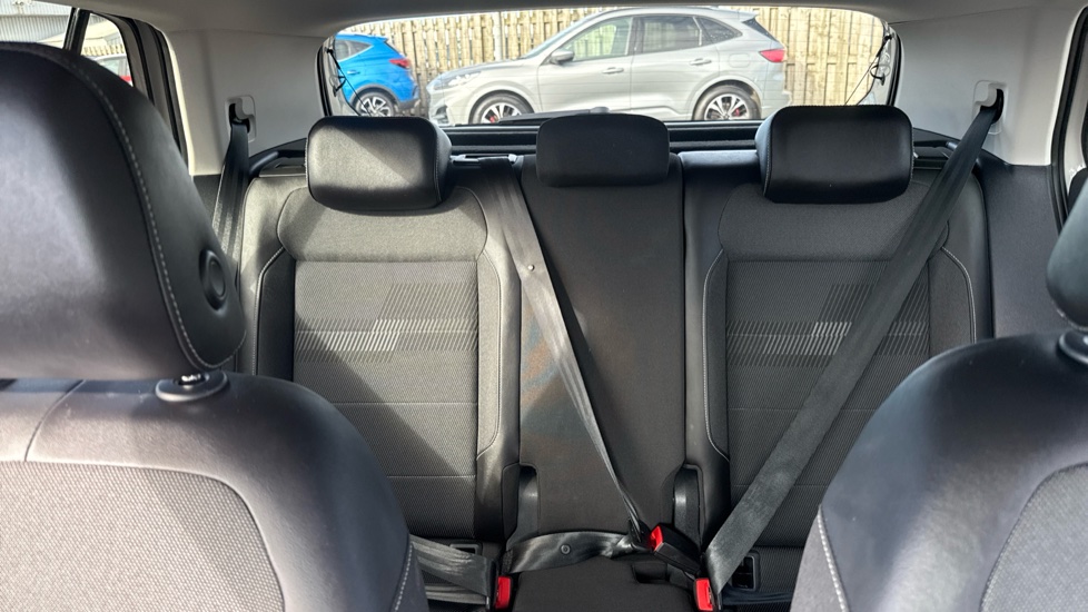 Volkswagen T-Cross 1.0 TSI Black Edition 5dr Petrol Estate - Image 15