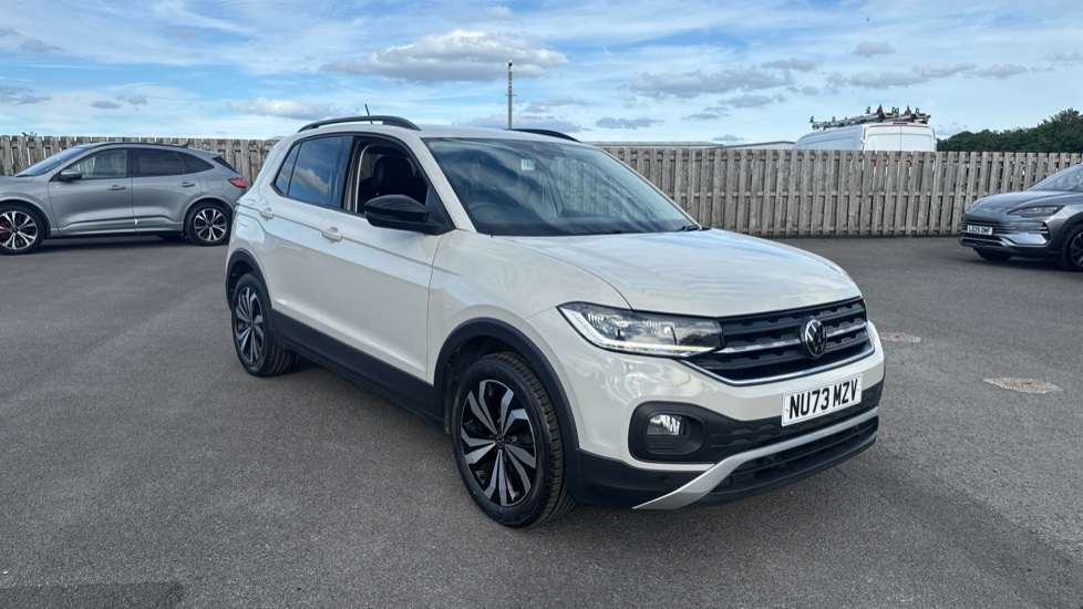 Volkswagen T-Cross 1.0 TSI Black Edition 5dr Petrol Estate - Image 28
