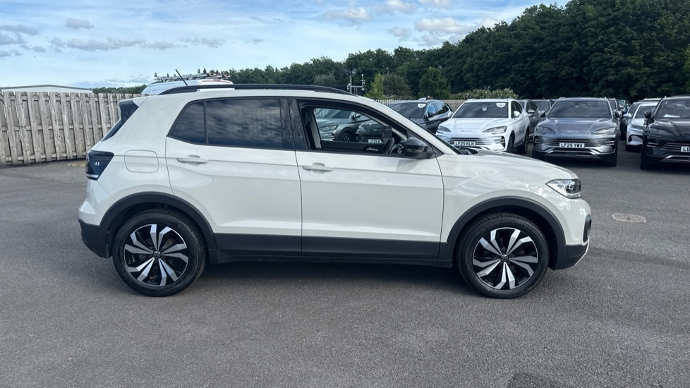 Volkswagen T-Cross 1.0 TSI Black Edition 5dr Petrol Estate - Image 29