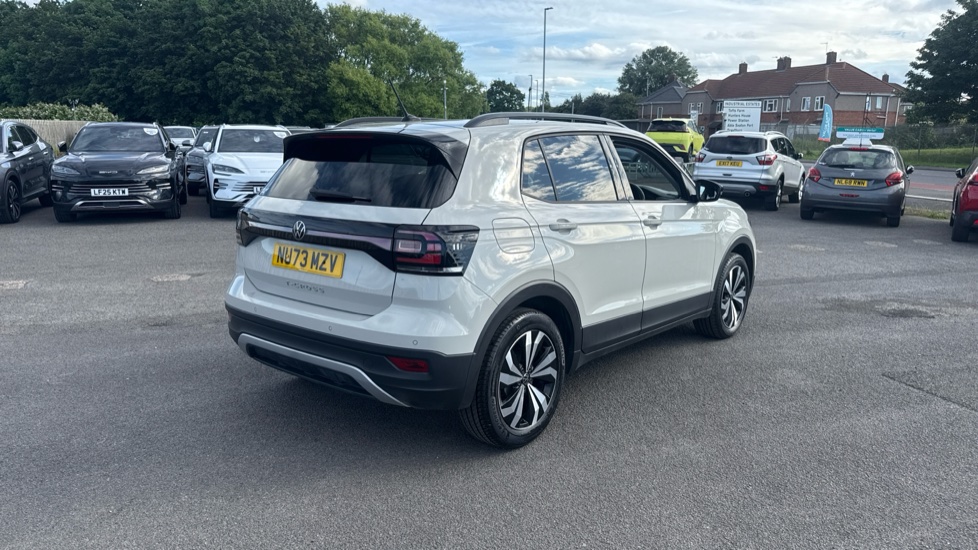 Volkswagen T-Cross 1.0 TSI Black Edition 5dr Petrol Estate - Image 30