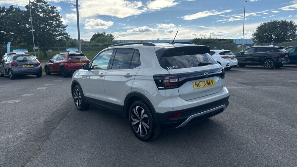 Volkswagen T-Cross 1.0 TSI Black Edition 5dr Petrol Estate - Image 32