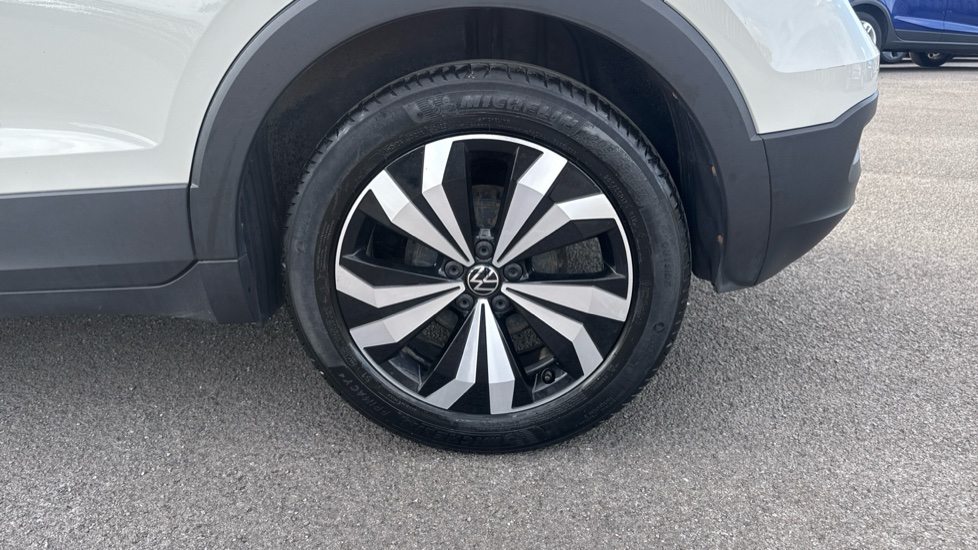 Volkswagen T-Cross 1.0 TSI Black Edition 5dr Petrol Estate - Image 35