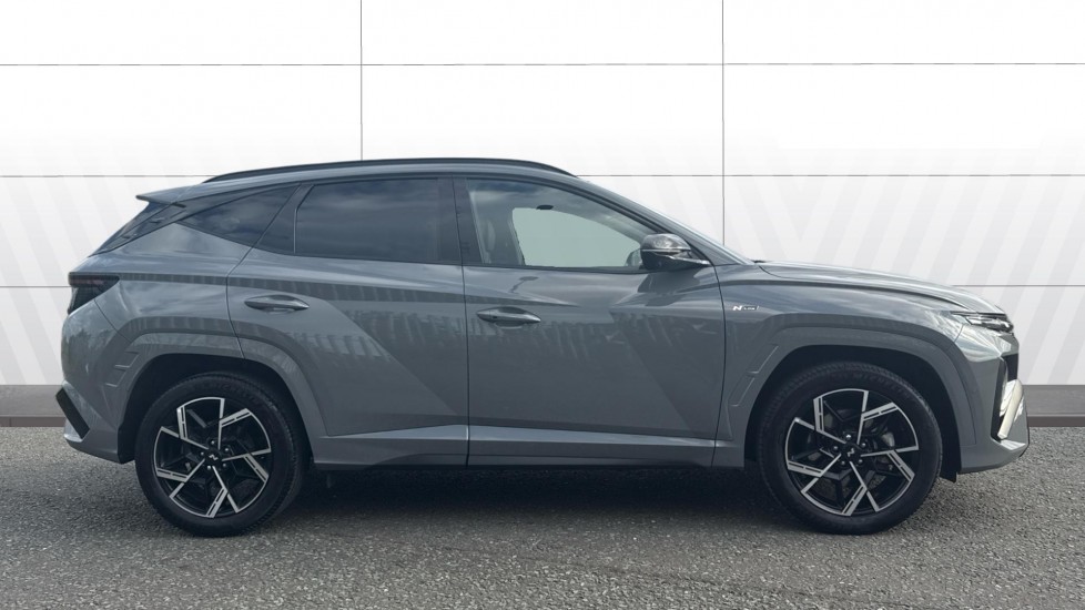 Hyundai TUCSON 1.6T Hybrid N Line S 5dr Auto Hybrid Estate - Image 5