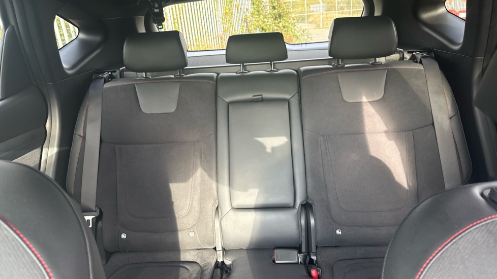 Hyundai TUCSON 1.6T Hybrid N Line S 5dr Auto Hybrid Estate - Image 15