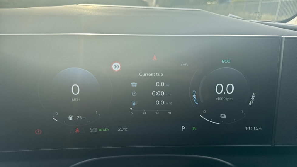 Hyundai TUCSON 1.6T Hybrid N Line S 5dr Auto Hybrid Estate - Image 18