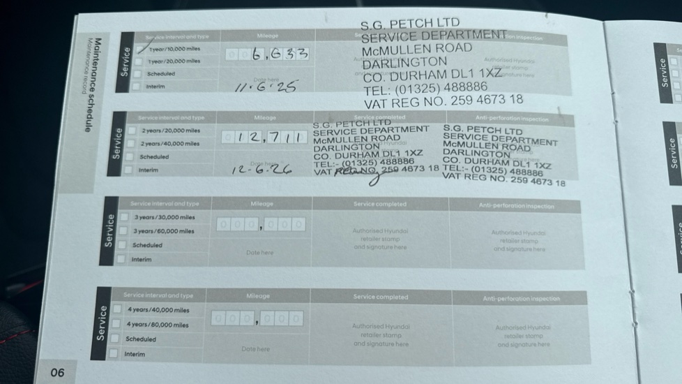 Hyundai TUCSON 1.6T Hybrid N Line S 5dr Auto Hybrid Estate - Image 21