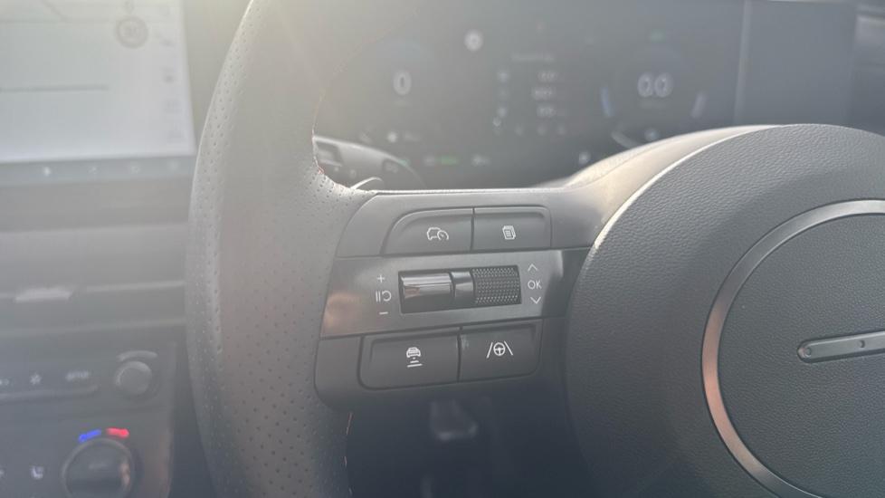 Hyundai TUCSON 1.6T Hybrid N Line S 5dr Auto Hybrid Estate - Image 22