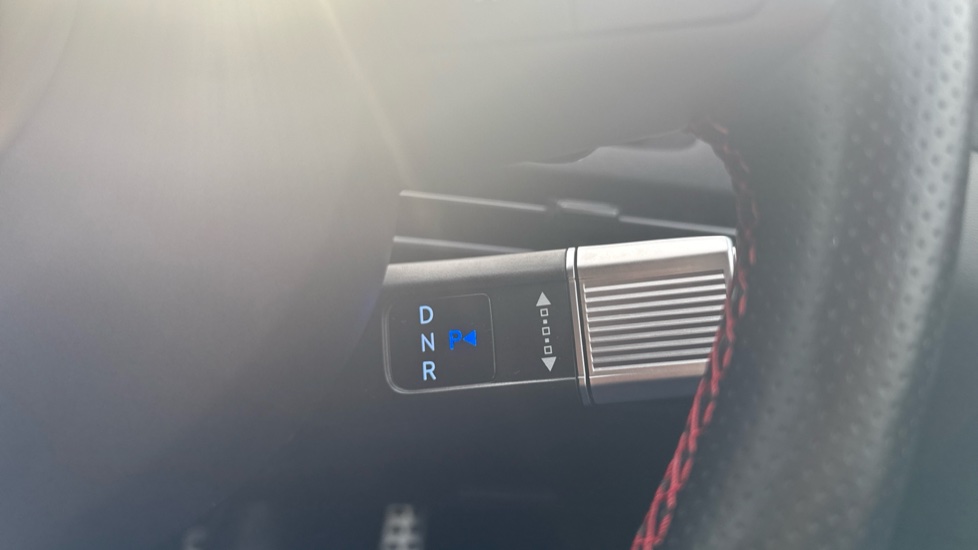 Hyundai TUCSON 1.6T Hybrid N Line S 5dr Auto Hybrid Estate - Image 24