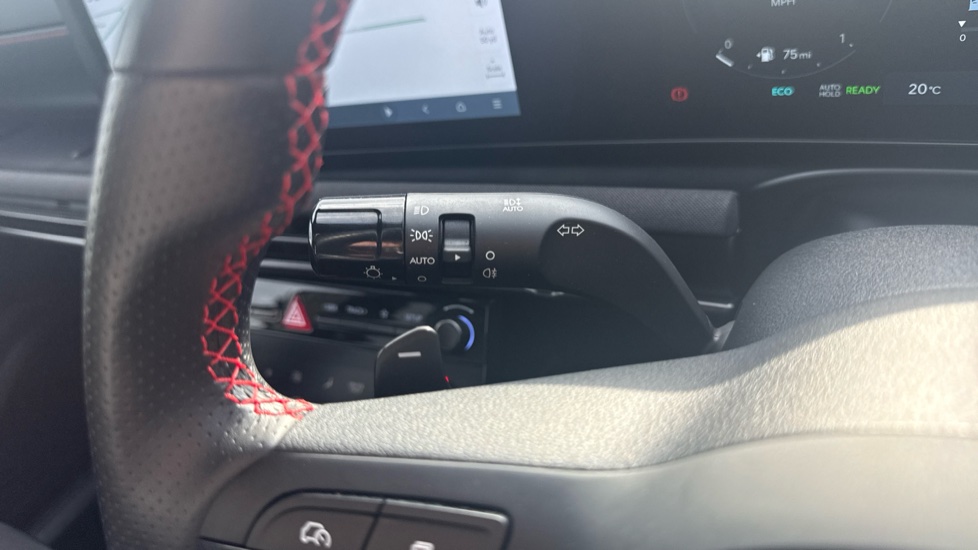 Hyundai TUCSON 1.6T Hybrid N Line S 5dr Auto Hybrid Estate - Image 25