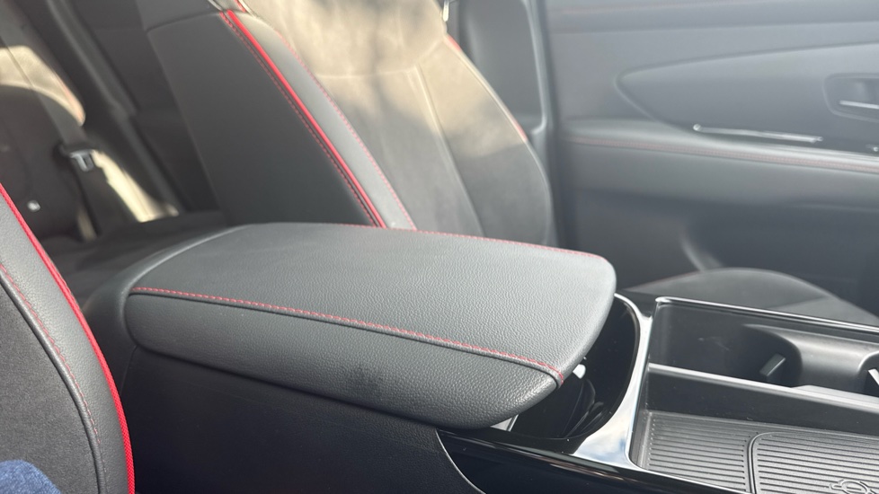 Hyundai TUCSON 1.6T Hybrid N Line S 5dr Auto Hybrid Estate - Image 35