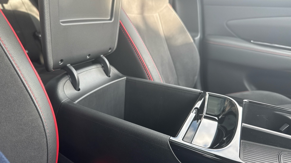 Hyundai TUCSON 1.6T Hybrid N Line S 5dr Auto Hybrid Estate - Image 36