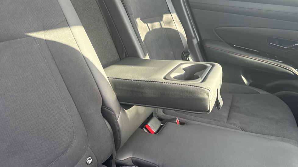 Hyundai TUCSON 1.6T Hybrid N Line S 5dr Auto Hybrid Estate - Image 42