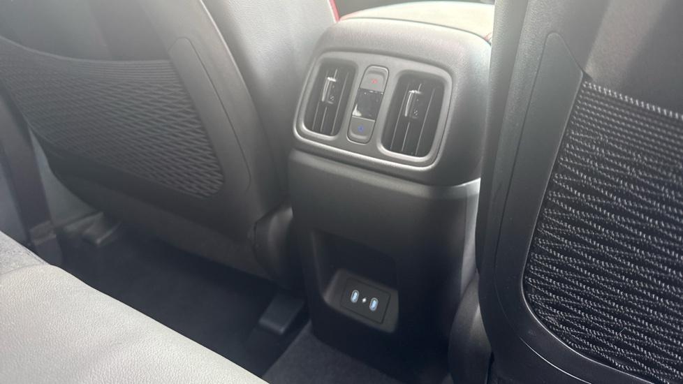 Hyundai TUCSON 1.6T Hybrid N Line S 5dr Auto Hybrid Estate - Image 43