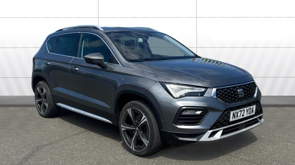 SEAT Ateca 1.5 TSI EVO Xperience Edition 5dr Petrol Estate - Image 1