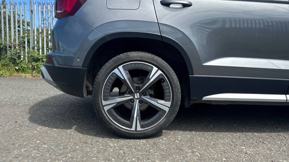SEAT Ateca 1.5 TSI EVO Xperience Edition 5dr Petrol Estate - Image 7