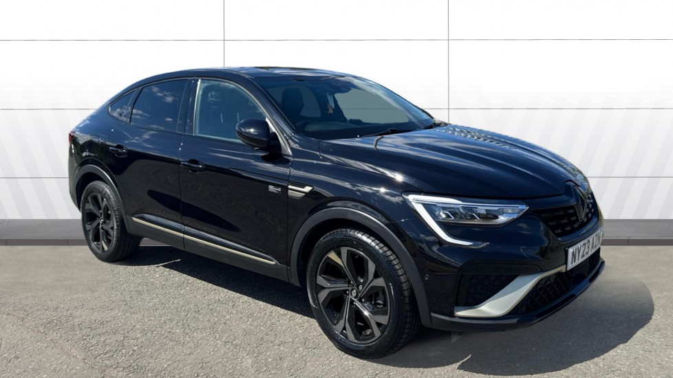 Renault Arkana 1.6 E-Tech full hybrid 145 Engineered 5dr Auto Hybrid Estate - Image 1
