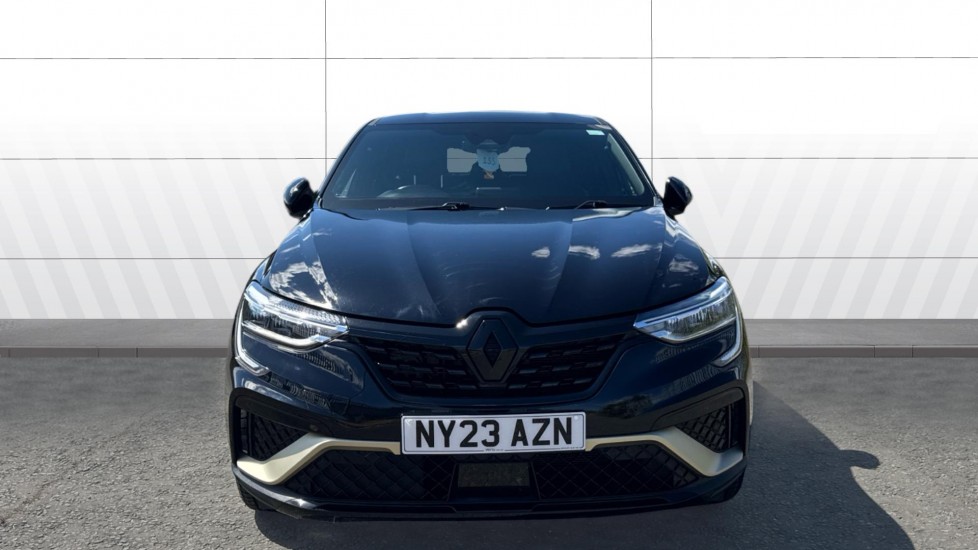 Renault Arkana 1.6 E-Tech full hybrid 145 Engineered 5dr Auto Hybrid Estate - Image 3