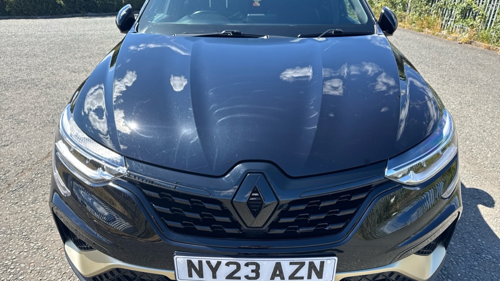 Renault Arkana 1.6 E-Tech full hybrid 145 Engineered 5dr Auto Hybrid Estate - Image 8