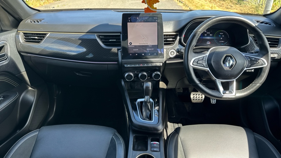 Renault Arkana 1.6 E-Tech full hybrid 145 Engineered 5dr Auto Hybrid Estate - Image 10