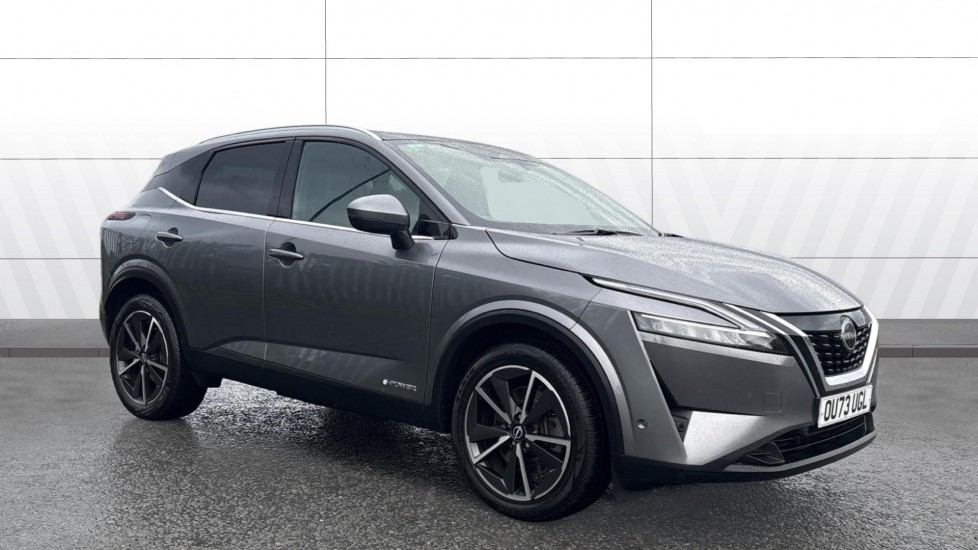 Nissan Qashqai 1.5 E-Power Tekna 5dr Auto Hybrid Hatchback - Image 1