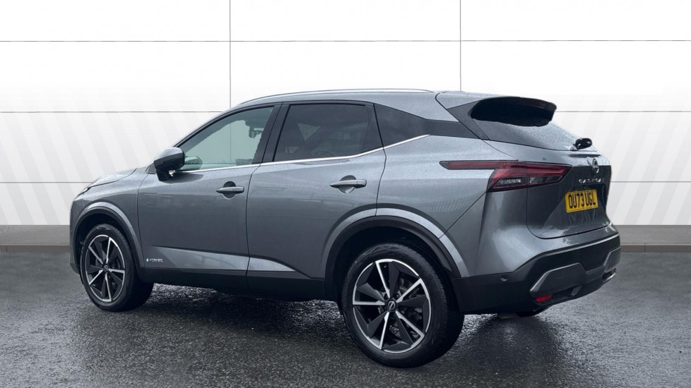 Nissan Qashqai 1.5 E-Power Tekna 5dr Auto Hybrid Hatchback - Image 2