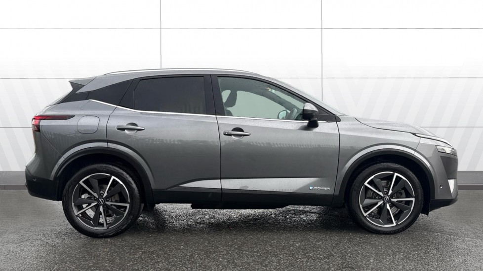 Nissan Qashqai 1.5 E-Power Tekna 5dr Auto Hybrid Hatchback - Image 5