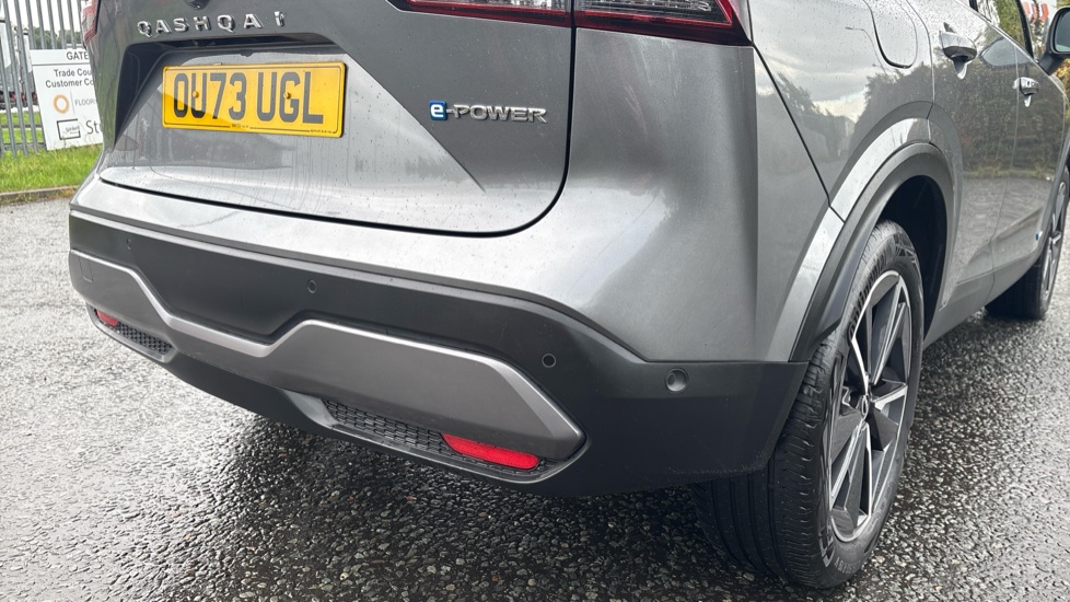 Nissan Qashqai 1.5 E-Power Tekna 5dr Auto Hybrid Hatchback - Image 29