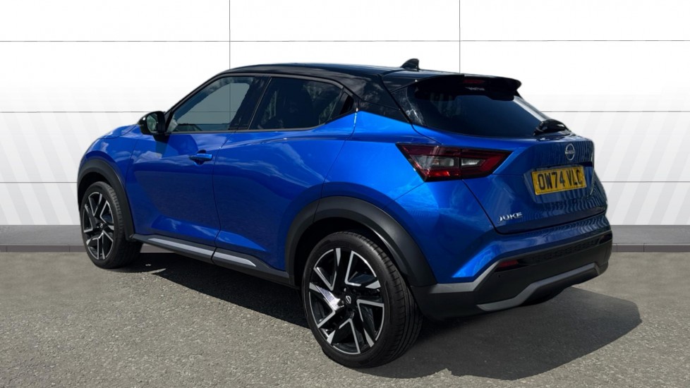 Nissan Juke 1.0 DiG-T Tekna+ 5dr Petrol Hatchback - Image 2